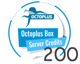 Octopus & Octoplus Server 200 Credits